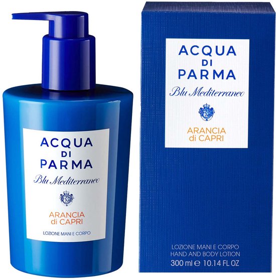 Acqua di Parma Blu Mediterraneo Arancia di Capri Hand and Body Lotion - 300 ml - huidverzorging