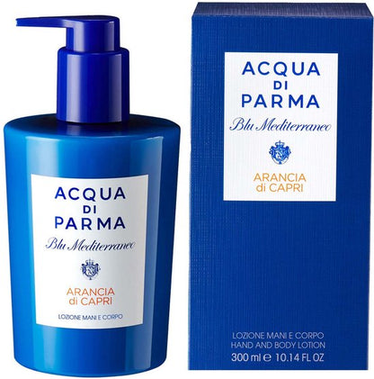 Acqua di Parma Blu Mediterraneo Arancia di Capri Hand and Body Lotion - 300 ml - huidverzorging