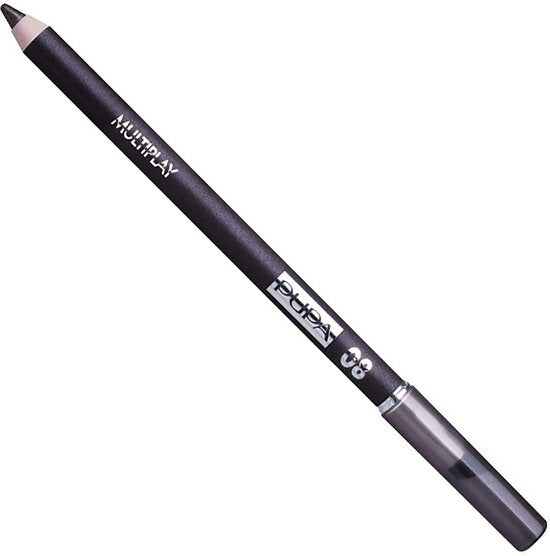 Pupa Milano Multiplay Oogpotlood - 08 Basic Brun