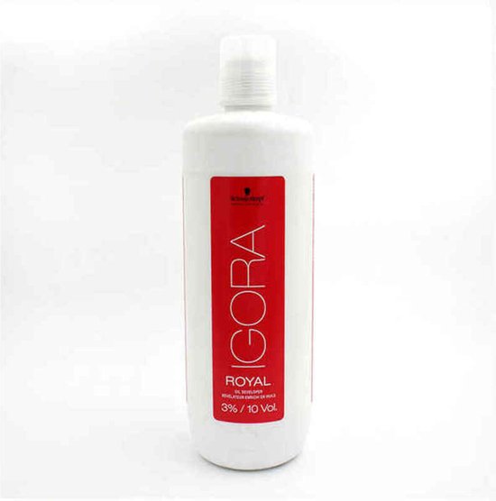 Schwarzkopf Professional Igora Royal Developer 3% 10 vol - 1000 ml