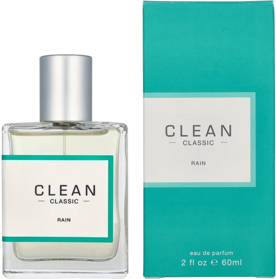 Clean Clean Rain eau de parfum spray 60 ml