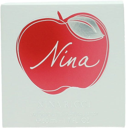 Nina Ricci Nina 50 ml - Eau de toilette - Damesparfum