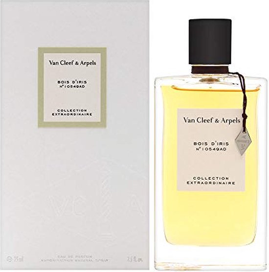 Van Cleef & Arpels - Collection Extraordinaire Bois d`Iris - Eau De Parfum - 75ML