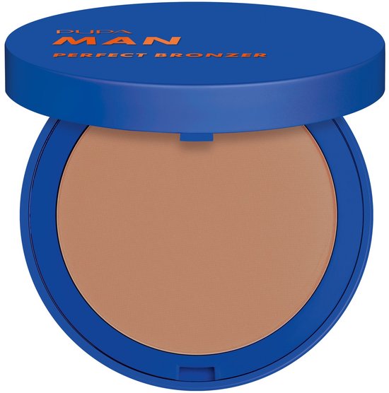 Pupa Perfect Bronzer Perfecting Powder - Medium Dark Skin - 002