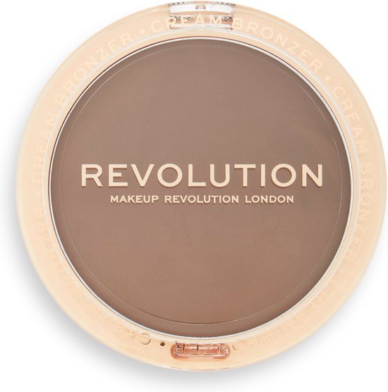 Makeup Revolution Ultra Cream Bronzer - Medium