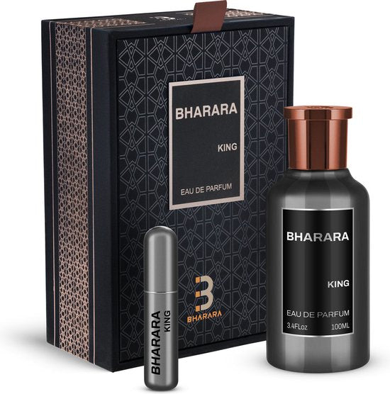 Bharara King eau de parfum 100ml