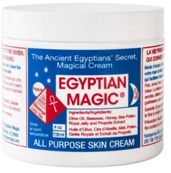 Egyptian Magic - Huidcreme voor alle doeleinden