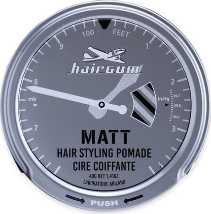 Lichte Fixatie Wax Hairgum Matt (40 g)