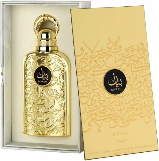 Lattafa - Bayaan Eau de Parfum - 100ml