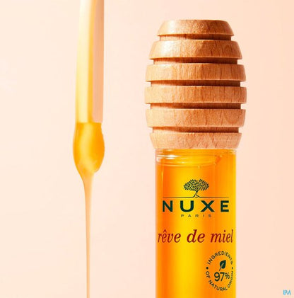 Nuxe Lippenbalsem Body Rêve de Miel Soin Lèvres Au Miel