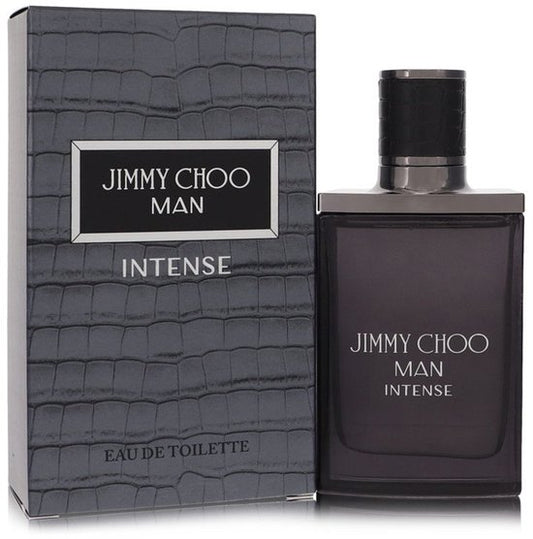 Jimmy Choo Man Intense - Heren eau de toilette spray - 200 ml
