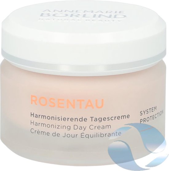 Annemarie Börlind - Rosentau Day Cream - 50 ml