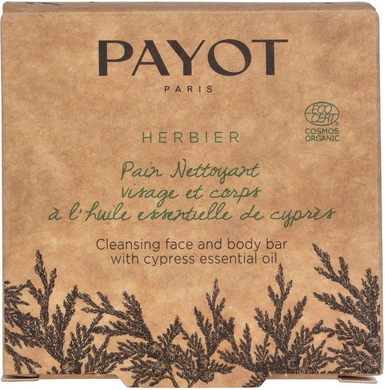 Payot - Herbier Nettoyant Solide - 85 ml