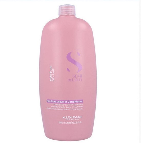 Conditioner Semi Di Lino Moisture Nutritive Alfaparf Milano (1000 ml)