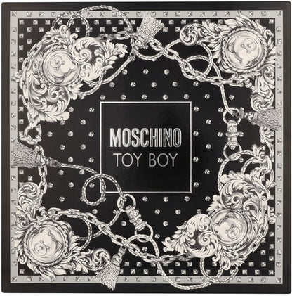 Moschino Toy Boy Giftset 80 ml - Edp Spray 30ml/Bath & Shower Gel 50ml