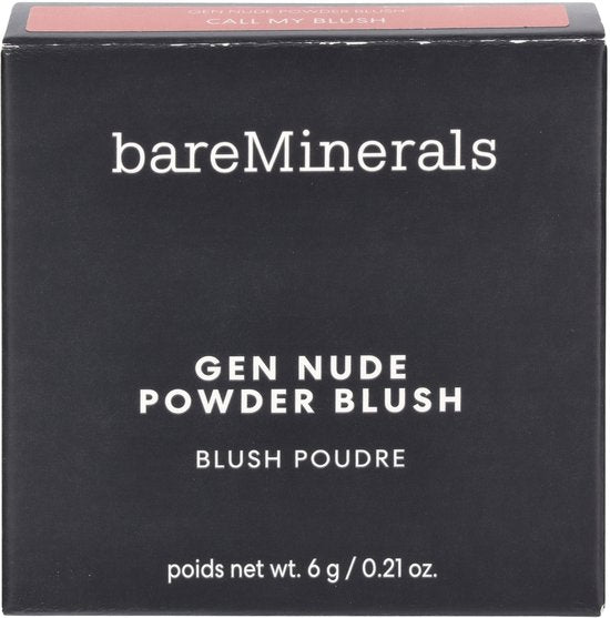 BareMinerals Gen Nude Powder Blush