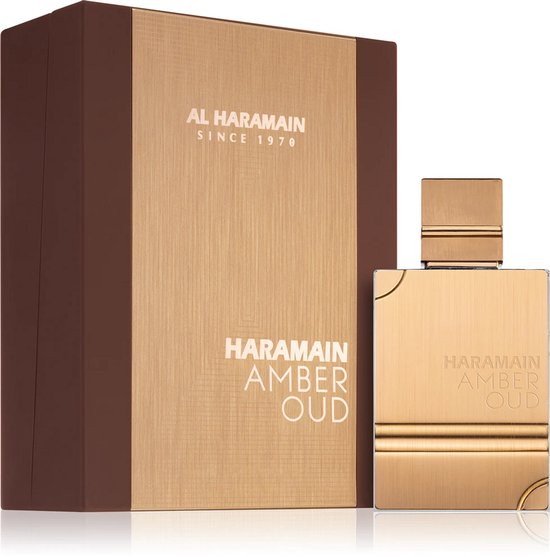 Al Haramain Amber Oud Eau de Parfum - 60ml