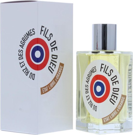 Etat Libre D'Orange Fils De Dieu - 100ml - Eau de parfum