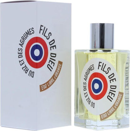 Etat Libre D'Orange Fils De Dieu - 100ml - Eau de parfum