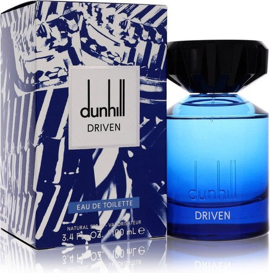 Alfred Dunhill Dunhill Driven Blue eau de toilette spray 100 ml