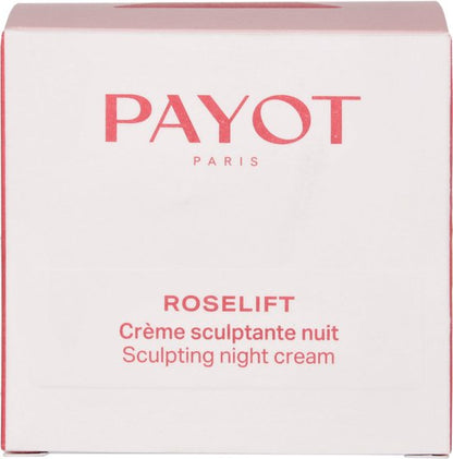 Payot - Roselift Creme Sculptante Nuit - 50 ml