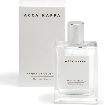 Acca Kappa White Moss Eau de Cologne Spray 100 ml