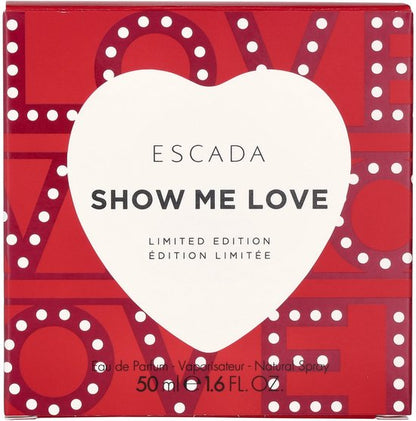 Damesparfum Escada Show Me Love EDP 50 ml