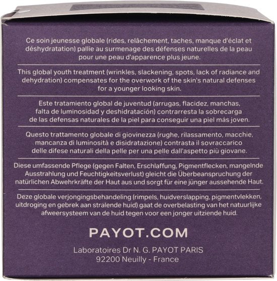 Payot - Supreme Jeunesse Creme - 50 ml
