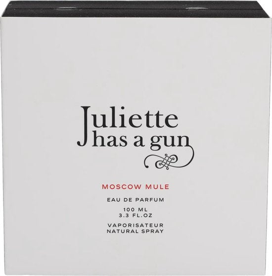 Julliete Has a Gun Moscow Mule - 100 ml - eau de parfum spray - unisexparfum