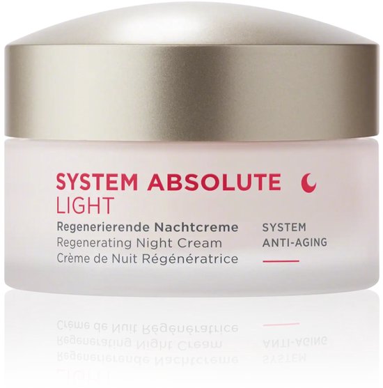 Annemarie Börlind - Absolute Anti-Aging NachtCreme Light - 50 ml