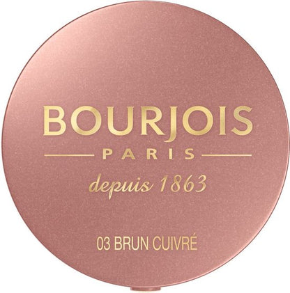 Bourjois Little Rount Pot Blush 003 Brown