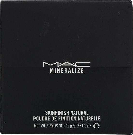 Mac - Mineralize Skinfinish Natural - Poeder - Medium Dark