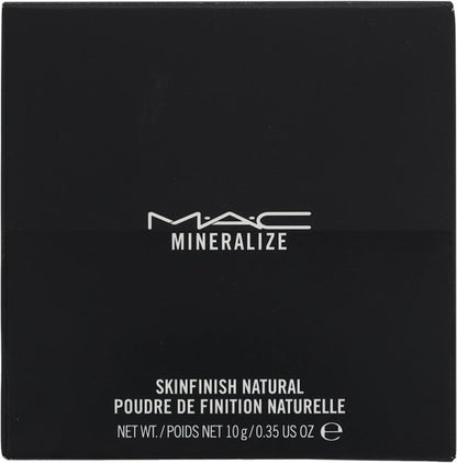 Mac - Mineralize Skinfinish Natural - Poeder - Medium Dark