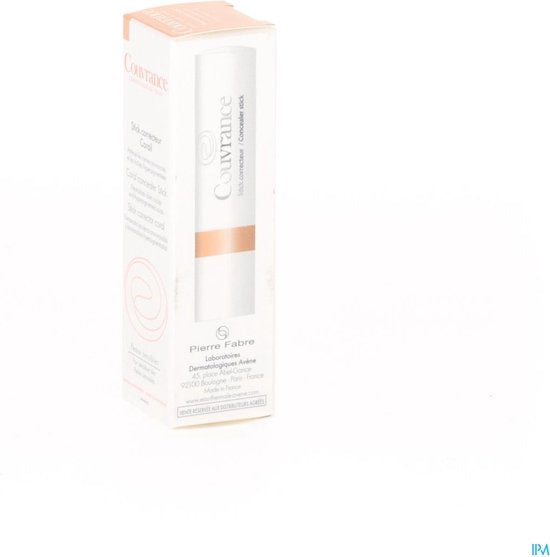Avène Couvrance Correctiestick Koraalrood