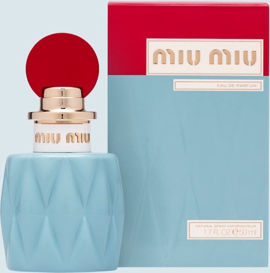 Miu Miu - 50ml - Eau de parfum