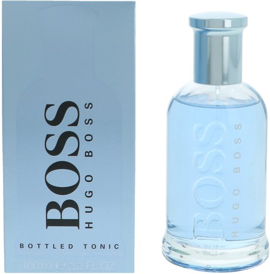 Hugo Boss Bottled Tonic 100 ml - Eau de Toilette - Herenparfum