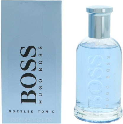 Hugo Boss Bottled Tonic 100 ml - Eau de Toilette - Herenparfum