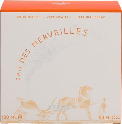 Hermès Eau des Merveilles Eau de Toilette 100 ml