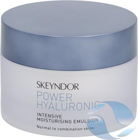 Skeyndor - Power Hyaluronic - Intensive Moisturizing Emulsion - 50 ml