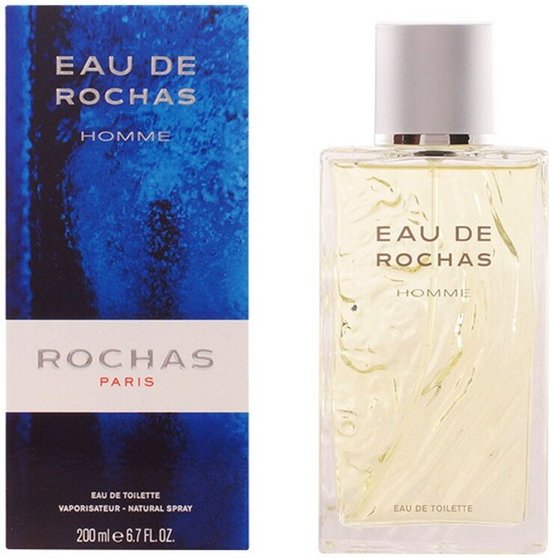Rochas Eau De Rochas Homme - 100ml - Eau de toilette