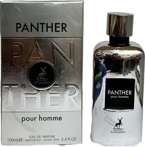 Maison AlHambra Panther Pour Homme EDP M 100 ml
