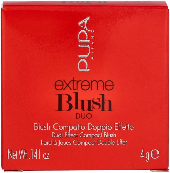Pupa Milano - Extreme Blush Duo - 130