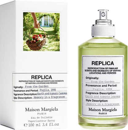 Maison Margiela From the Garden 100 ml Eau de Toilette