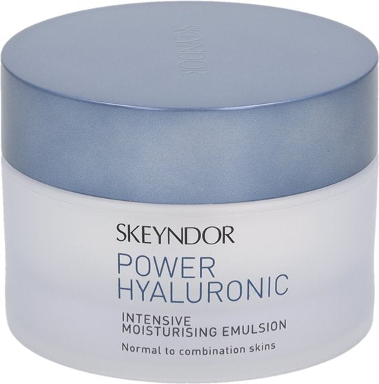 Skeyndor - Power Hyaluronic - Intensive Moisturizing Emulsion - 50 ml