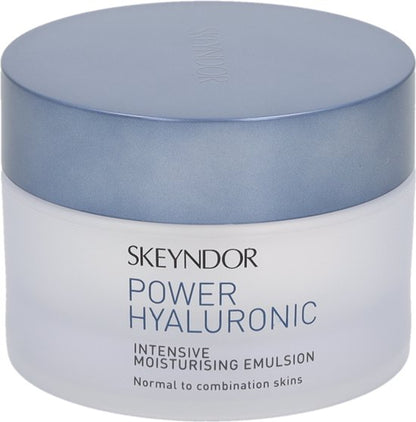 Skeyndor - Power Hyaluronic - Intensive Moisturizing Emulsion - 50 ml