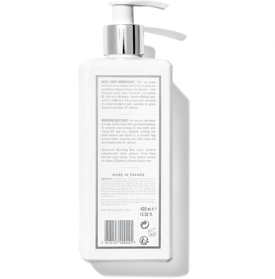 Jacadi Le Bébé Care - Voedende Bodycrème - Baby Bodylotion - 400 ml