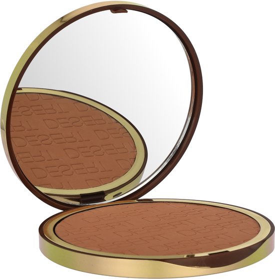 Pupa Milano - Desert Bronzing Powder - 005 Light Sun Matt