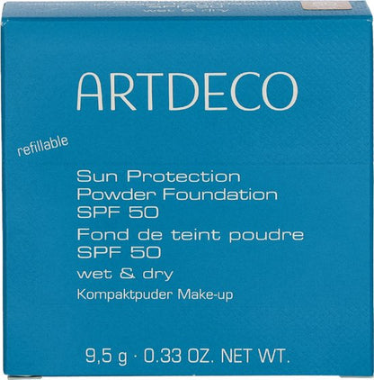 Make-Up Poedervorm Wet And Dry Artdeco SPF 50 (9,5 g)