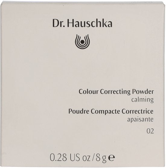 Dr. Hauschka Make-up Teint Poeder Colour Correcting Powder 02 Calming 8gr