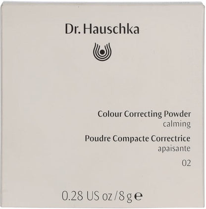 Dr. Hauschka Make-up Teint Poeder Colour Correcting Powder 02 Calming 8gr